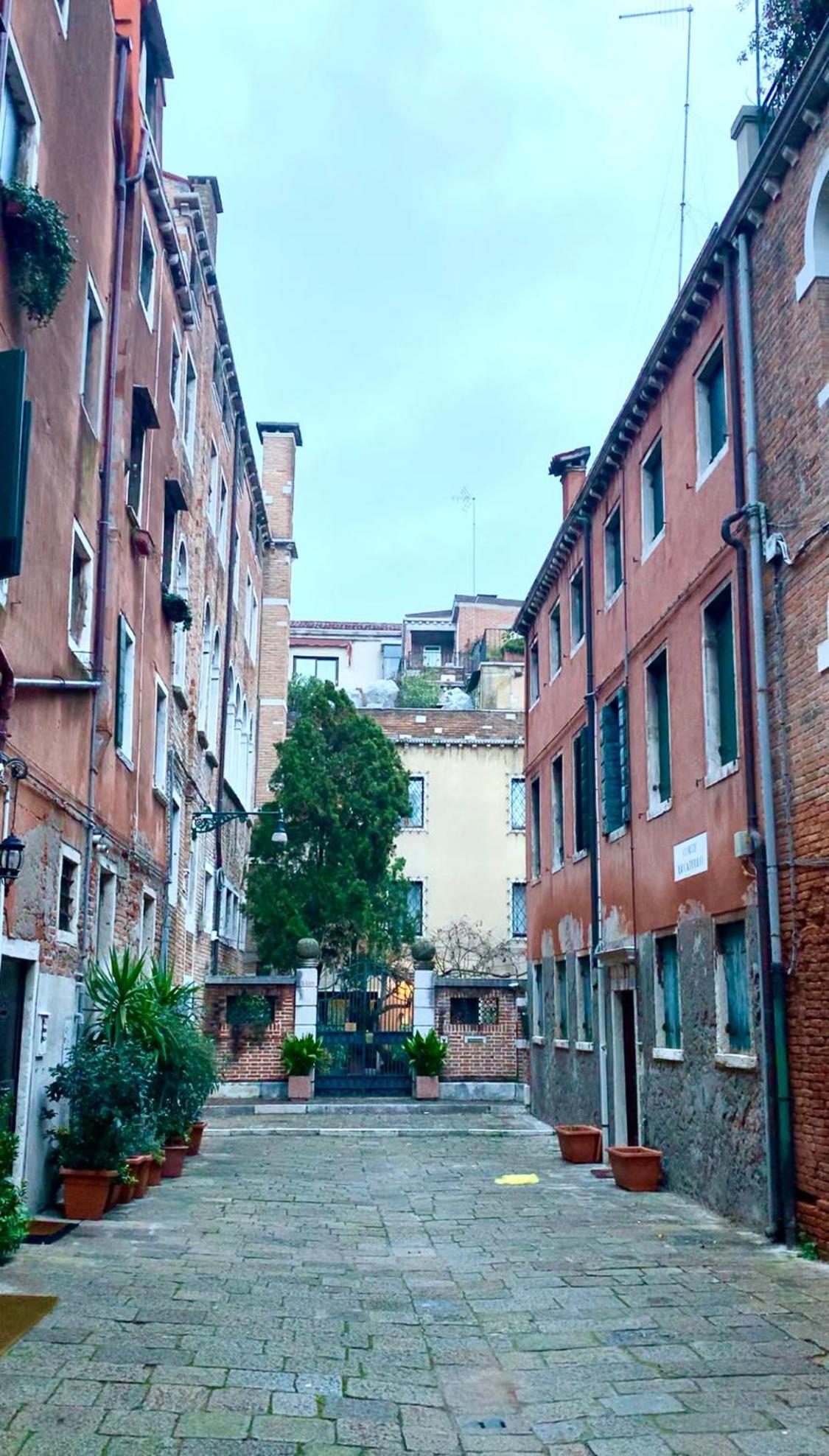 富托尼住宿加早餐旅馆 威尼斯 外观 照片
